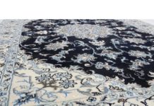 Rankų darbo kilimas Oriental Nain – tradicinių rytietiškų raštų mėgėjams