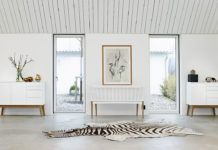 Komoda – praktiško ir stilingo interjero dalis Komoda