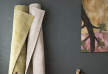 Kilimas interjere – praktiškas ar daug priežiūros reikalaujantis akcentas? kilimai interjere