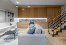 Kaip įtalpinti du miegamuosius nedideliame bute? Kaip įtalpinti du miegamuosius