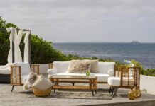 Lauko baldų sezonas prasideda! Lauko baldų sezonas