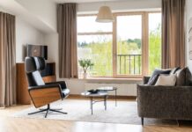 Ar gali maža erdvė būti funkcionali, jauki ir stilinga?